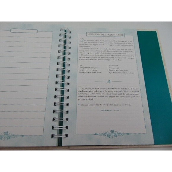 Paula Deen's Kitchen Wisdom and Recipe Journal by Paula Deen (2008, Hardcover) - Picture 14 of 16